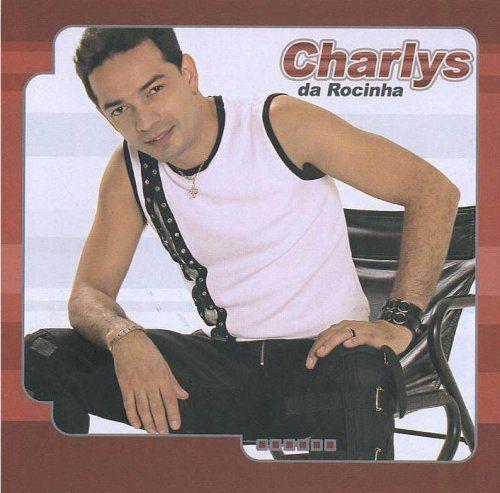 Capa do Álbum "Sou Brasileiro", de Charlys Da Rocinha