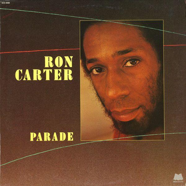 Portada de Álbum "Parade", de Ron Carter