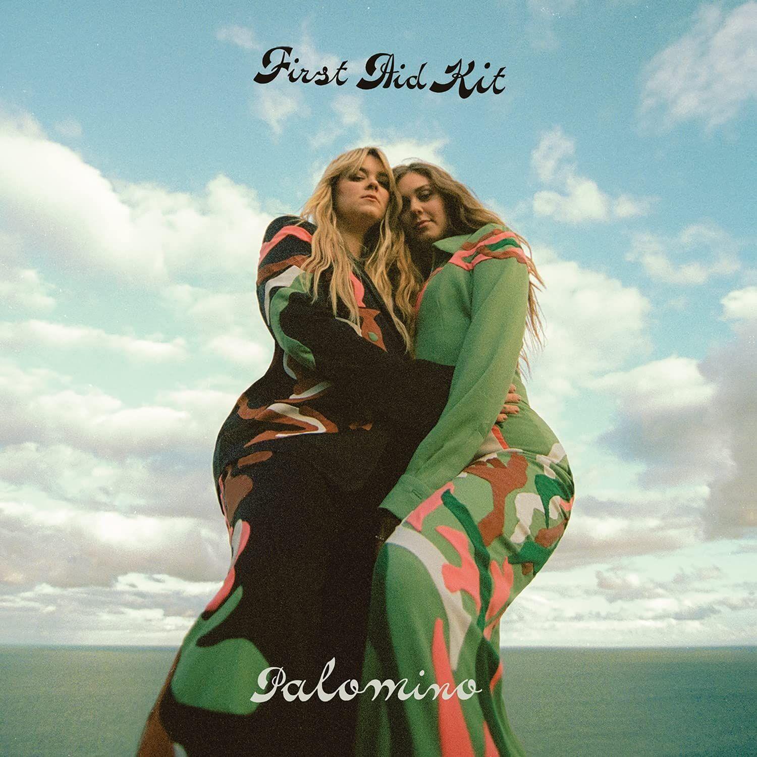 Capa do Álbum "Palomino", de First Aid Kit