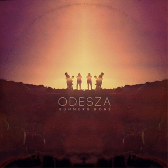 Portada de Álbum "Summer's Gone", de Odesza