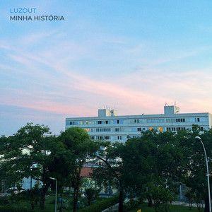 Capa do Single/EP "Minha História", de Luzout