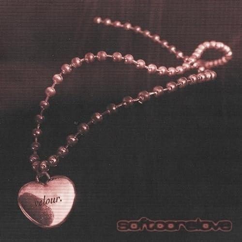 Capa do Single/EP "Softcorelove", de Velour