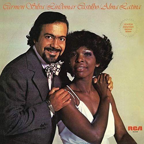 Capa do álbum "Alma Latina", de Carmen Silva