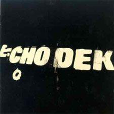 Portada de Álbum "Echo Dek", de Primal Scream