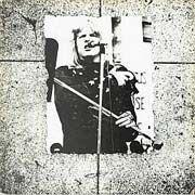 Portada de Álbum "Street Level", de Larry Norman