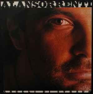 Album cover of "Angeli Di Strada" by Alan Sorrenti