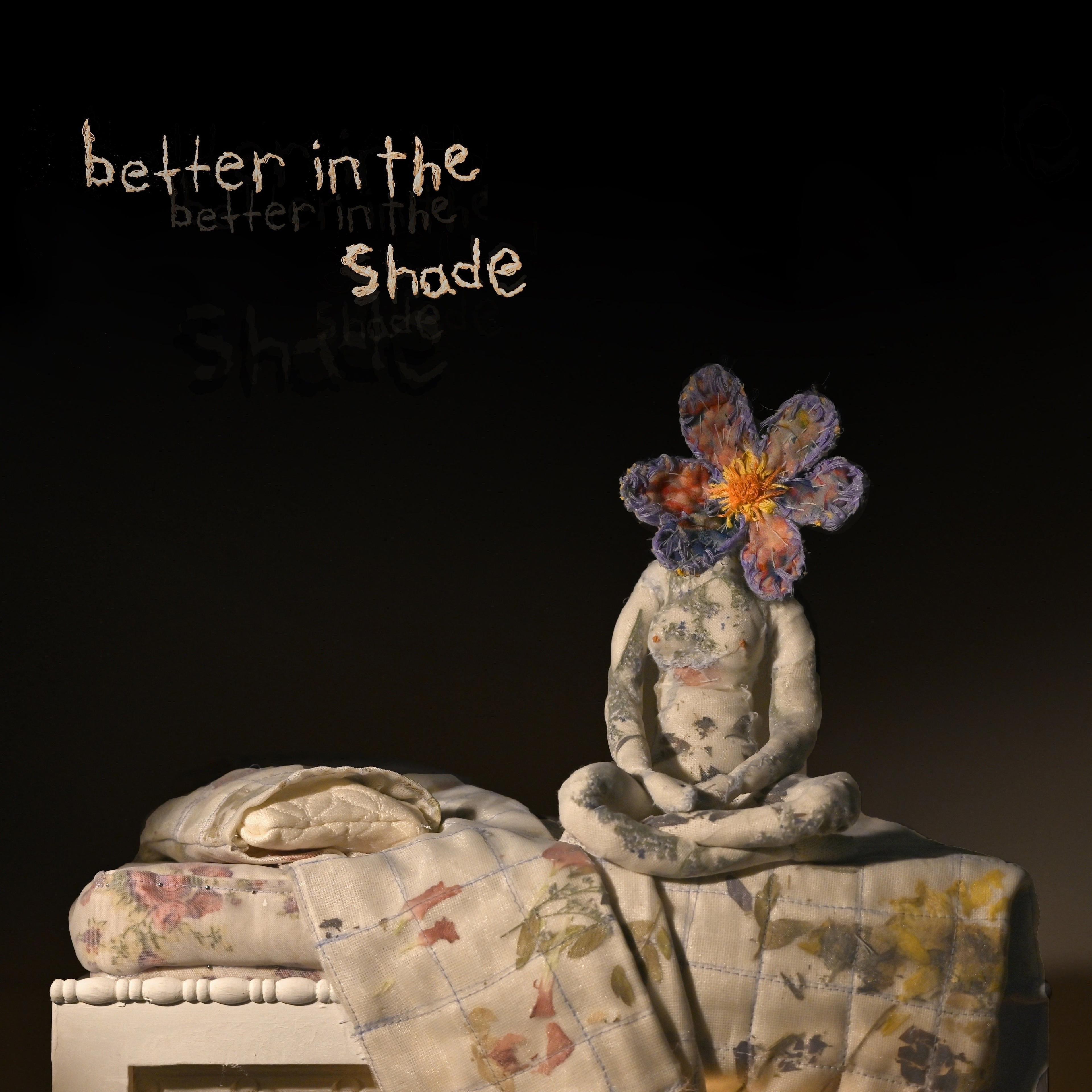 Capa do Álbum "Better in the Shade", de Patrick Watson