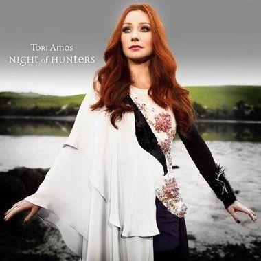 Portada de Álbum "Night Of Hunters", de Tori Amos