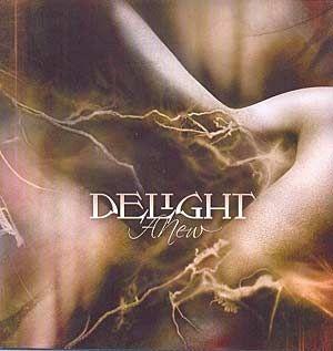 Capa do Álbum "Eternity", de Delight