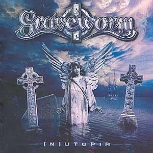 Capa do Álbum "(N) Utopia", de Graveworm