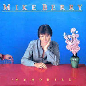 Portada de Álbum "Memories", de Mike Berry