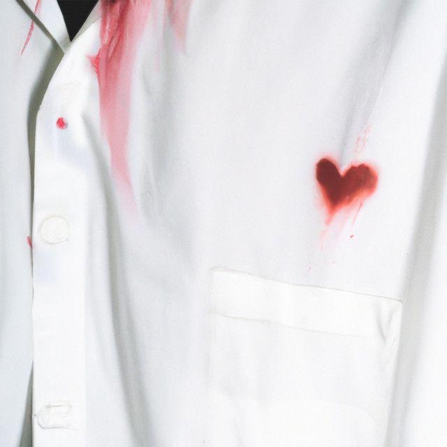 Portada de Sencillo/EP "blood on the floor", de Kuiper