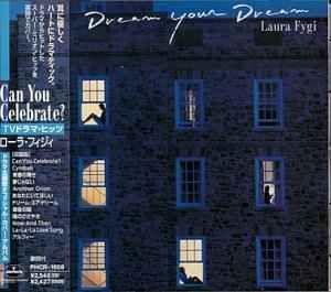 Portada de Álbum "Dream Your Dream", de Laura Fygi