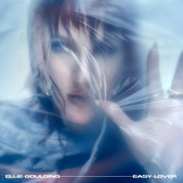 Capa do álbum "Easy Lover (Solo Version)", de Ellie Goulding