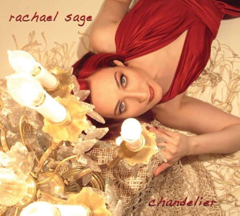 Portada de Álbum "Chandelier ", de Rachael Sage