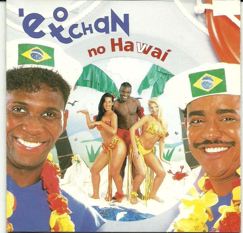 Portada de Álbum "É o Tchan No Havaí", de É o Tchan