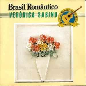 Portada de Álbum "Brasil Romântico", de Verônica Sabino