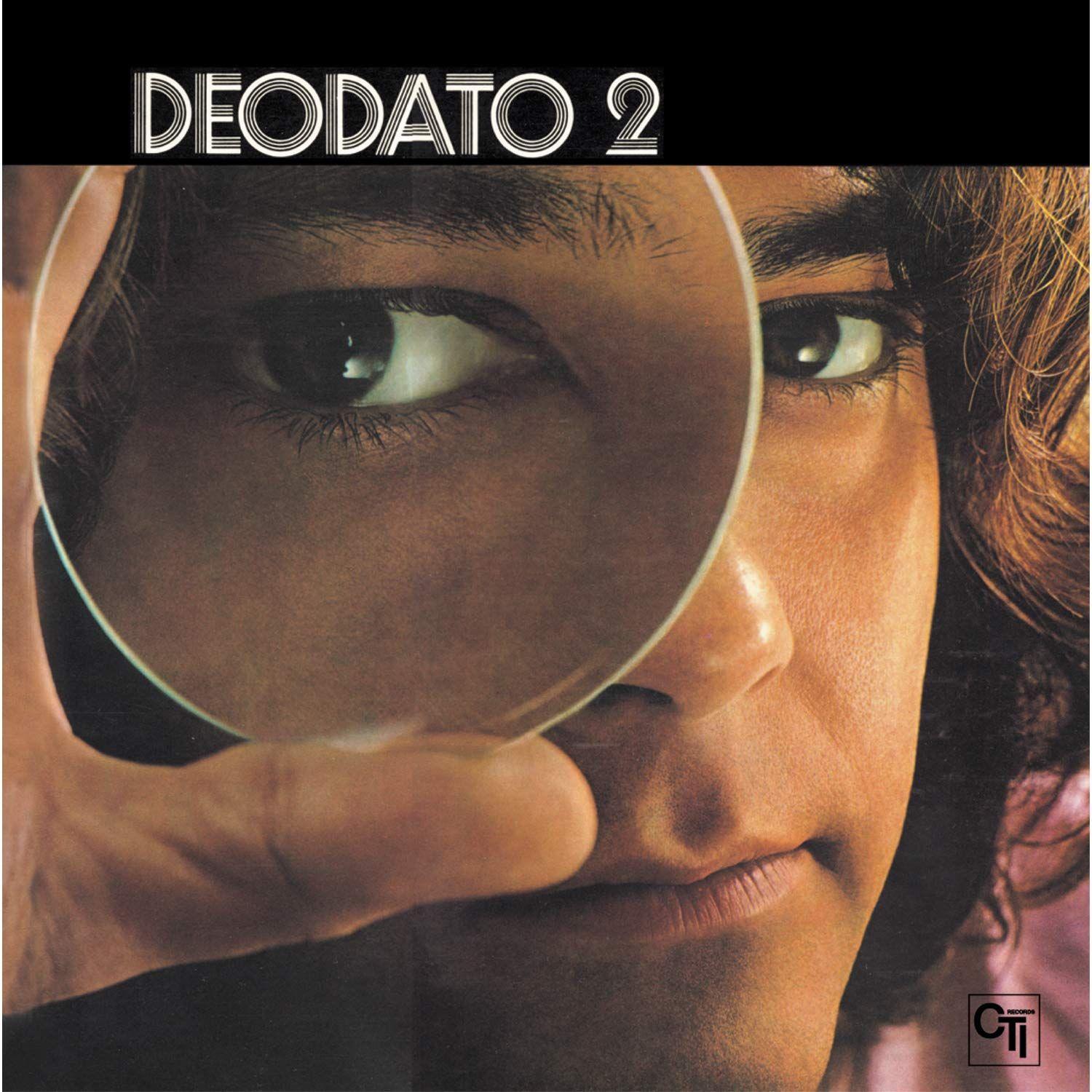 Portada de Álbum "Deodato 2", de Eumir Deodato
