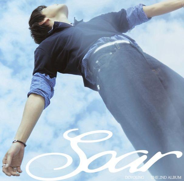 Portada de Álbum "Soar ", de DOYOUNG 