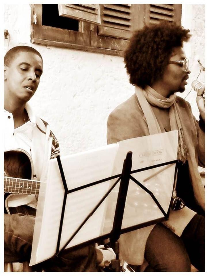 Portada de Álbum "Me Entrego Ao Poder", de Robson Lapa e Ronaldo Chagas