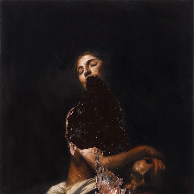 Capa do Álbum "Total Depravity", de The Veils