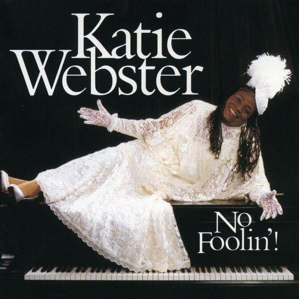 Portada de Álbum "No Foolin'!", de Katie Webster