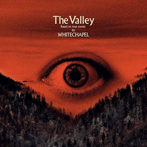 Portada de Álbum "The Valley", de Whitechapel