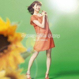 Album cover of "Sunny Side Story" by Haruka Tomatsu