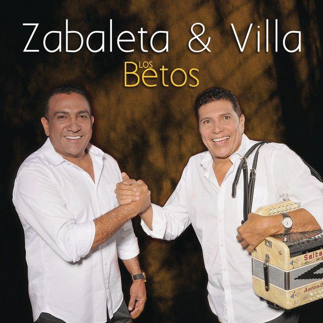 Portada de Álbum " Zabaleta & Villa", de Los Betos