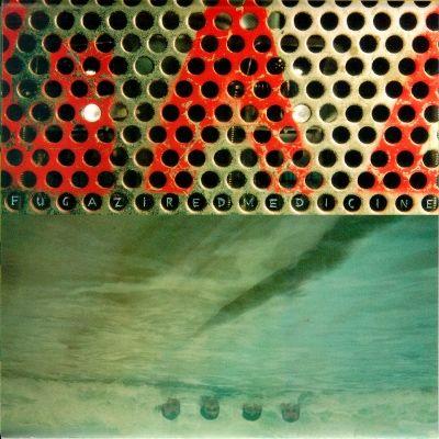 Capa do Álbum "Red Medicine", de Fugazi