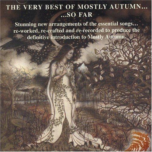 Portada de Álbum "Catch the Spirit: Complete Anthology", de Mostly Autumn
