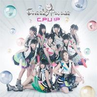 Portada de Sencillo/EP "C.P.U!?", de Cheeky Parade