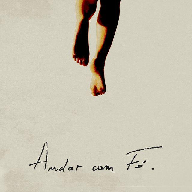 Capa do álbum "Andar Com Fé", de Gilberto Gil