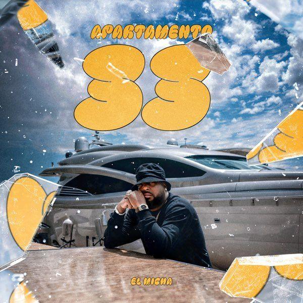 Portada de Álbum "Apartamento 33", de El Micha