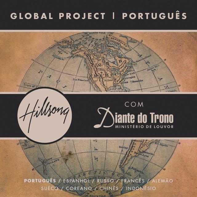 Album cover of "Global Project Português" by Hillsong Em Português