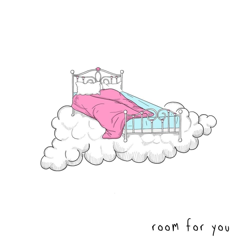 Portada de Sencillo/EP "Room For You", de sad alex
