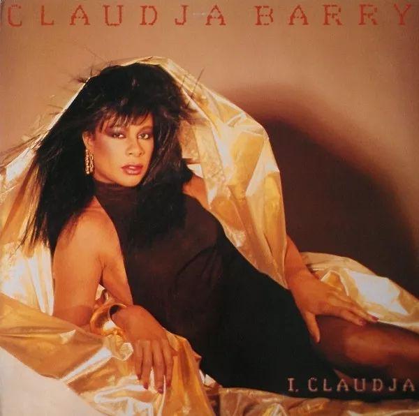 Portada de Álbum "i, Claudja", de Claudja Barry