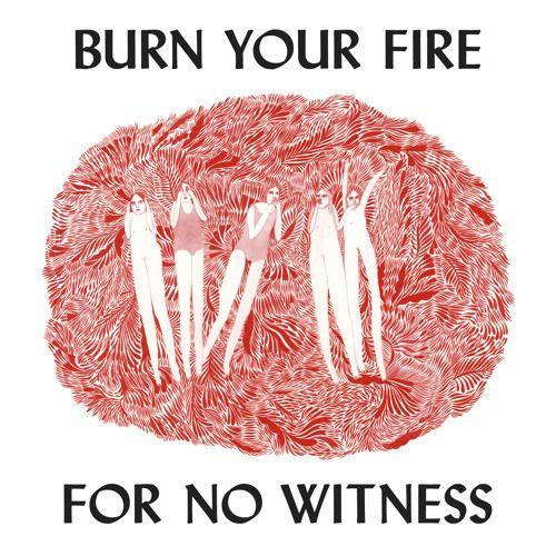 Capa do Álbum "Burn Your Fire for No Witness (Deluxe Edition)", de Angel Olsen