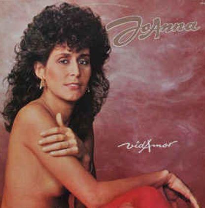 Album cover of "Vidamor" by Joanna
