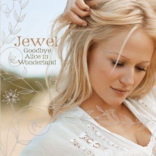 Capa do Álbum "Goodbye Alice in Wonderland", de Jewel