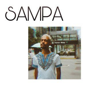 Portada de Álbum "Sampa", de Marcos Yury Dieper