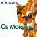 Portada de Álbum "Focus: Os Morenos", de Os Morenos