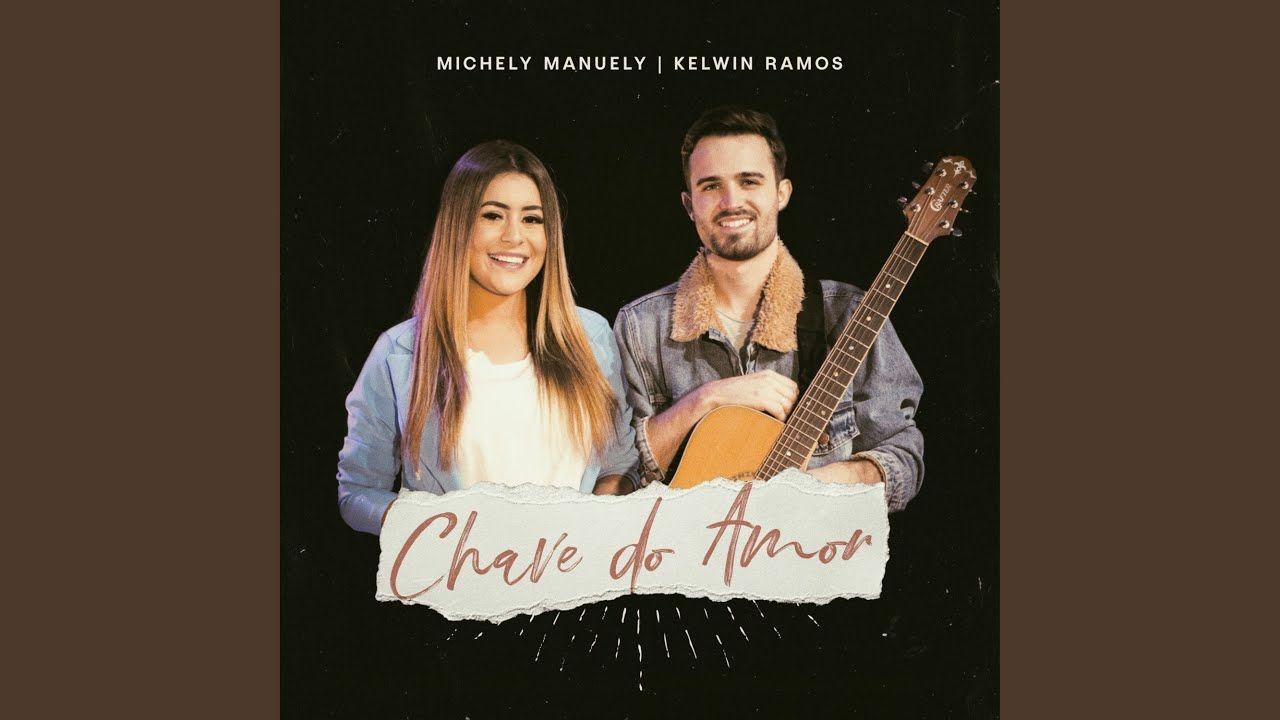 Capa do Single/EP "Chave do Amor", de Kelwin Ramos