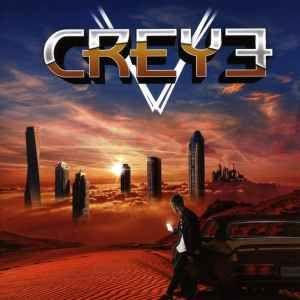 Portada de Álbum "Creye", de Creye