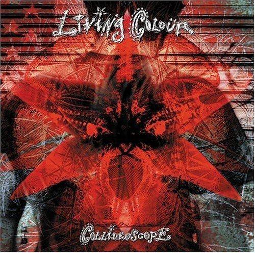 Portada de Álbum "Collideøscope", de Living Colour