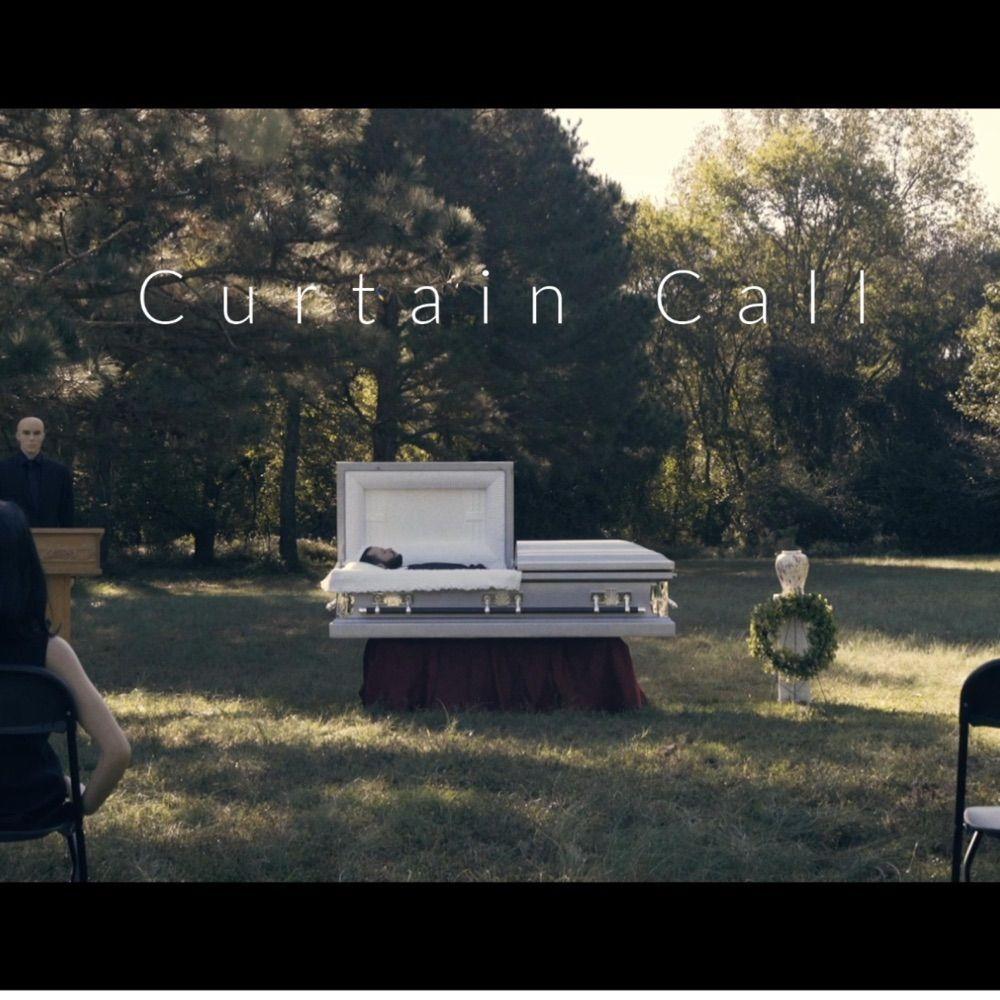 Album cover of "Curtain Call" by ChewieCatt