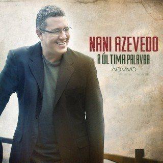 Portada de Álbum "A Última Palavra", de Nani Azevedo