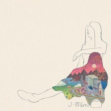 Portada de Sencillo/EP "The Singer", de J Min