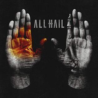 Portada de Álbum "All Hail", de Norma Jean