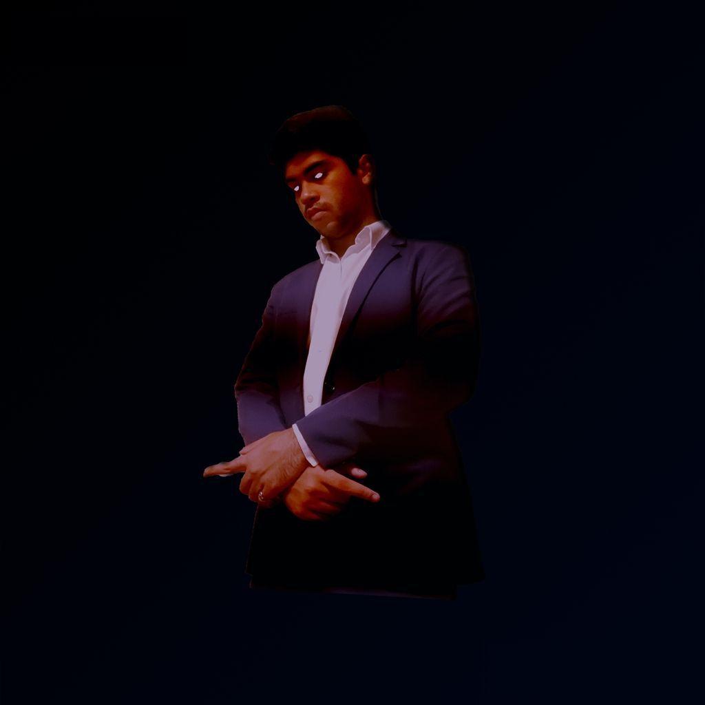 Portada de Álbum "Who Saves The Savior?", de Ra$hi